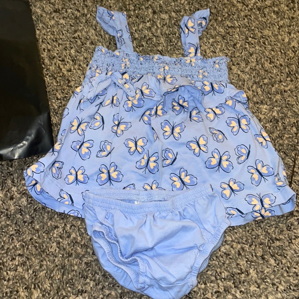 Carters Matching Set